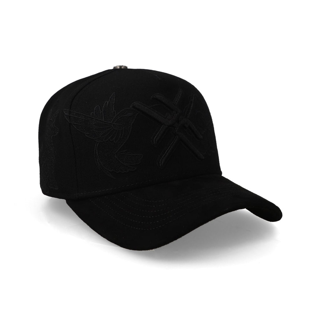 Gorra JC Hats JC Crew Negra Unitalla