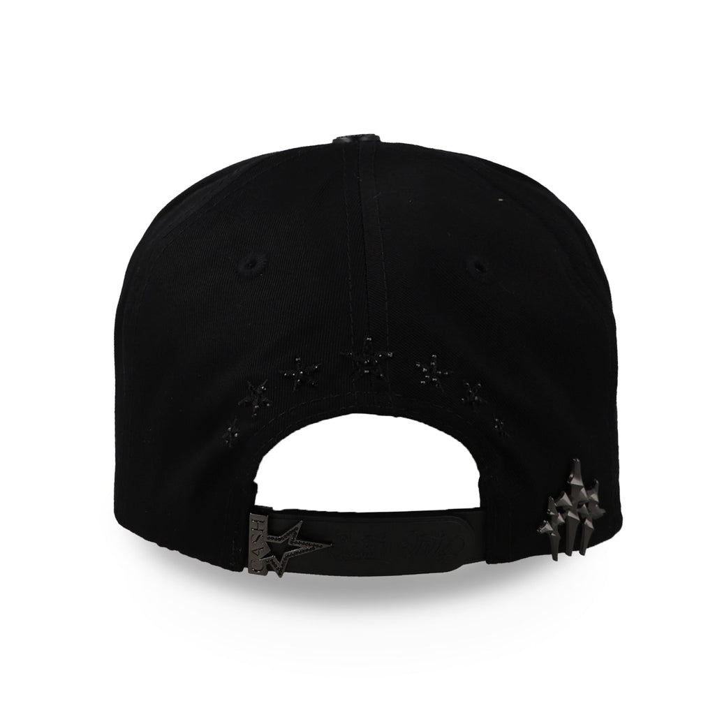 Gorra Cash Only Deluxe NY Negra Unitalla