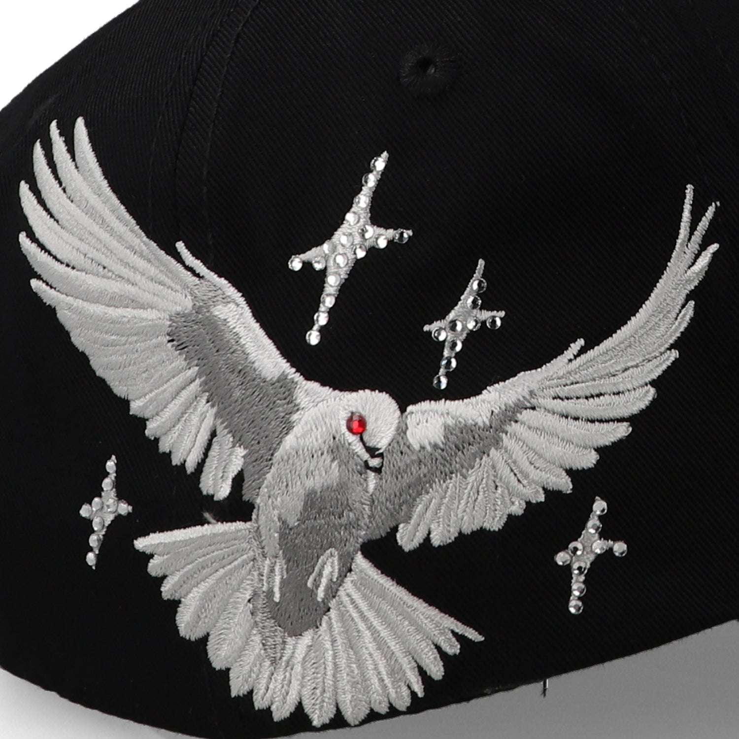 Gorra Cash Only Classic Flying Negra Unitalla