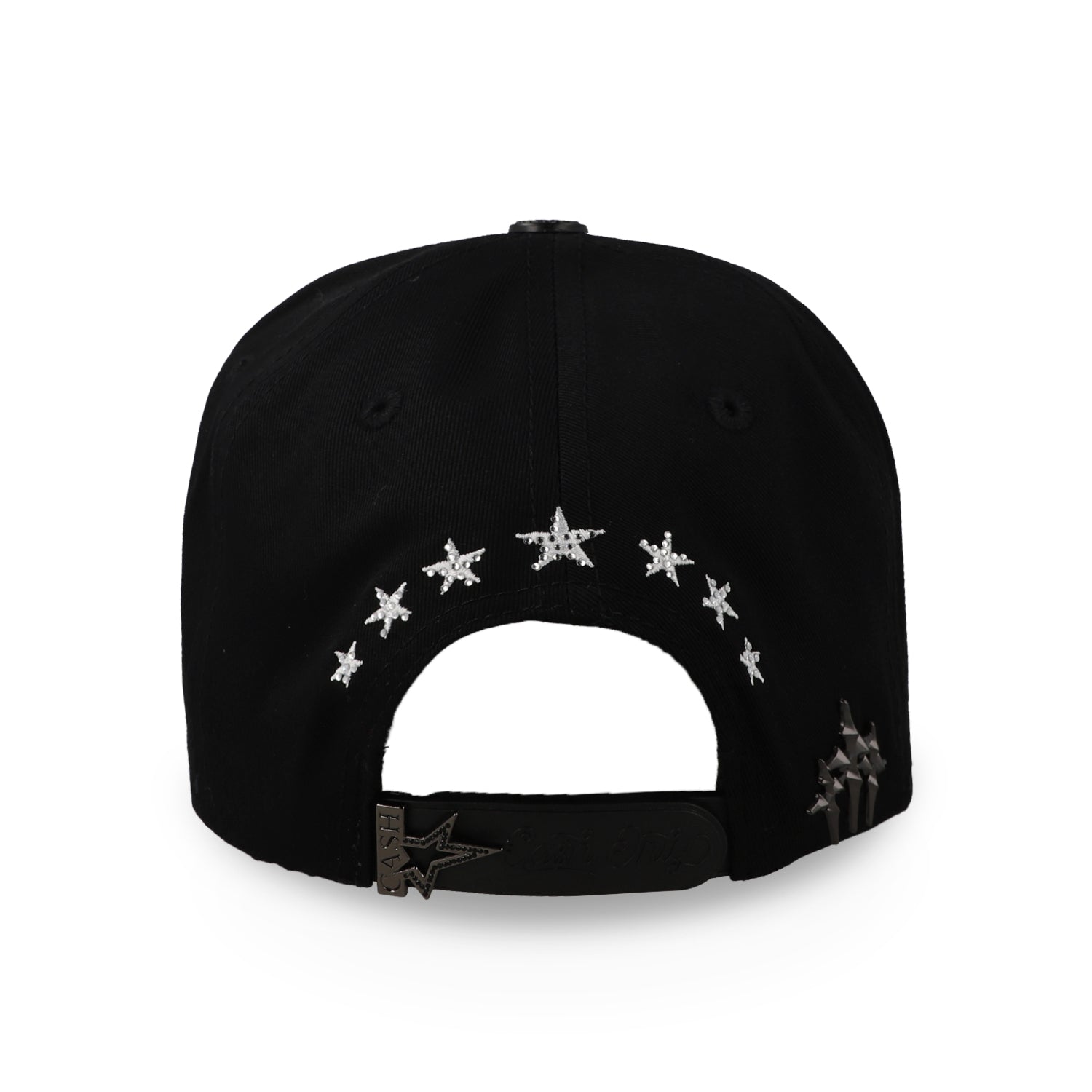 Gorra Cash Only Classic NY Blanco Negro Unitalla