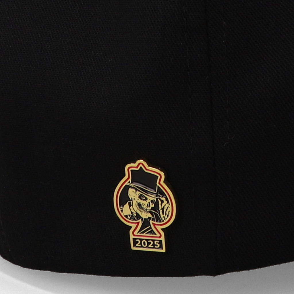 Gorra 1Iron Trendy Happy Boy Negra Unitalla