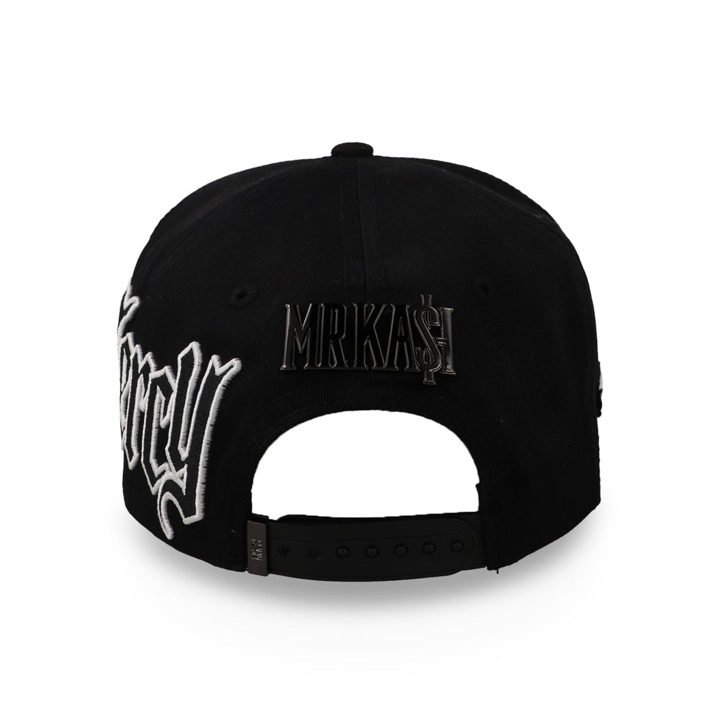 Gorra Mr Kash The Lost Sheep Negro Unitalla