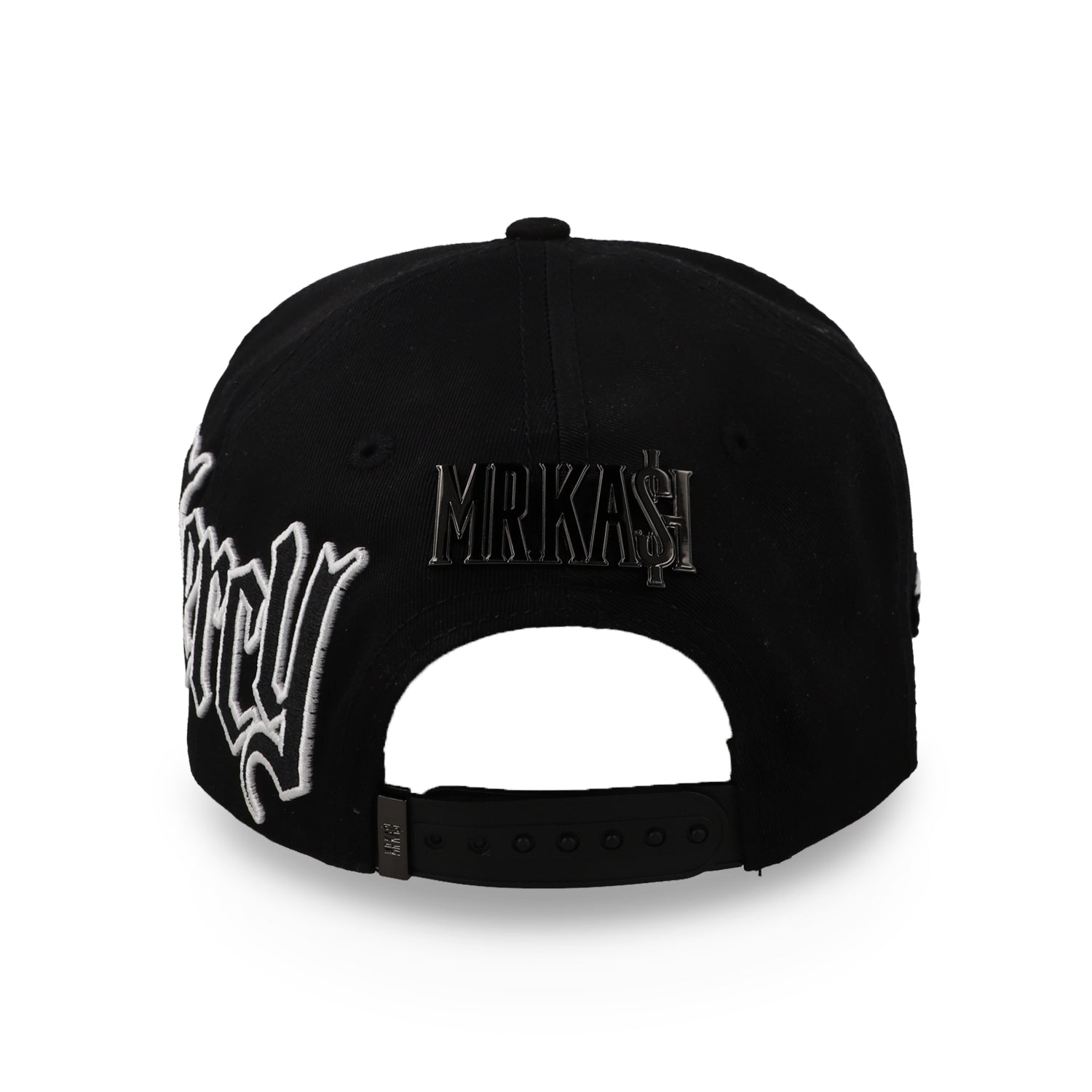 Gorra Mr Kash The Lost Sheep Negro Unitalla