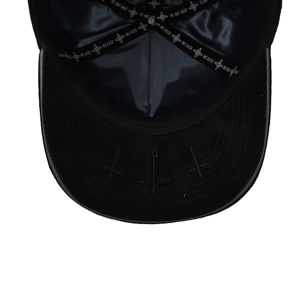 Gorra Mr Kash The Lost Sheep Negro Unitalla