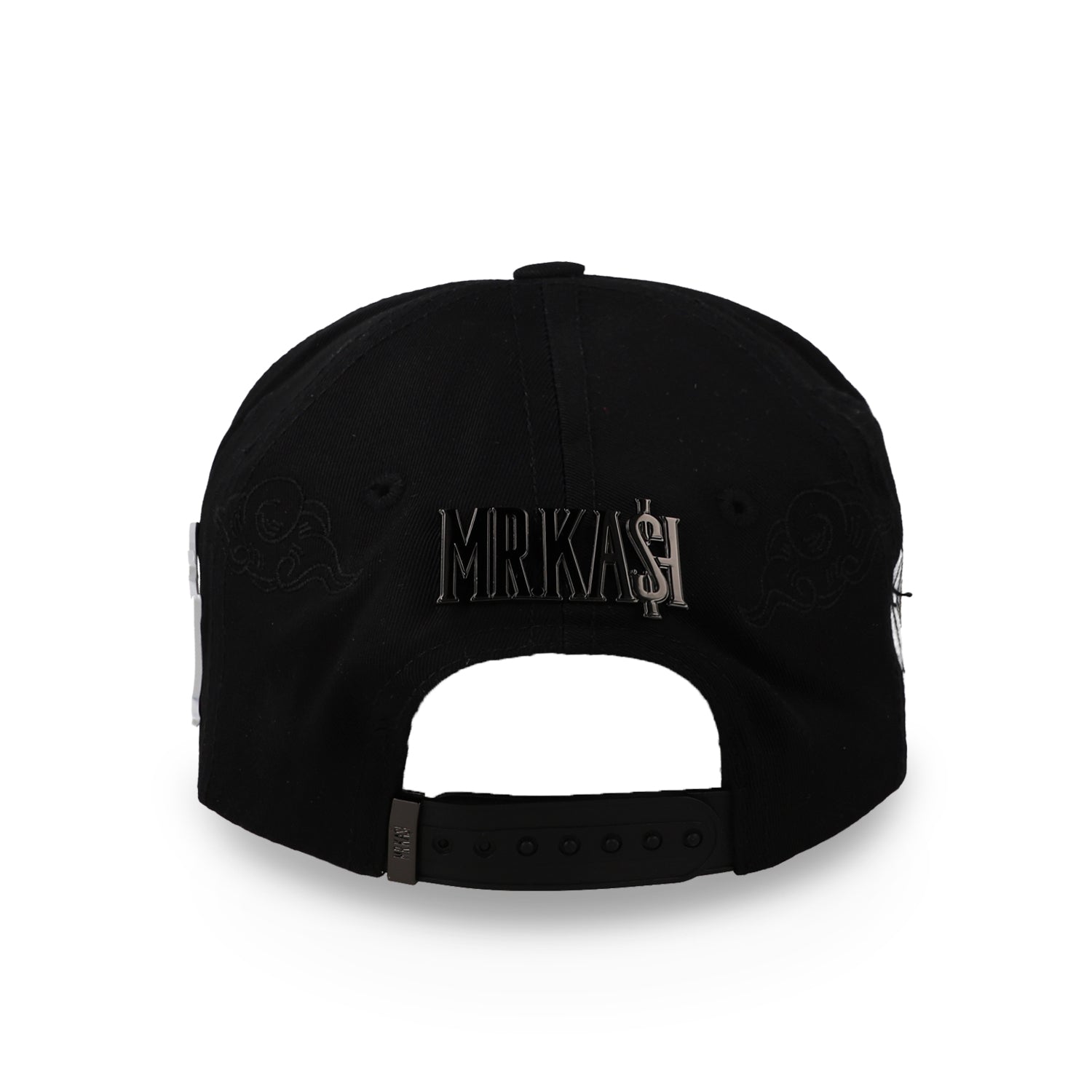 Gorra Mr Kash California Dreamin Negro Unitalla
