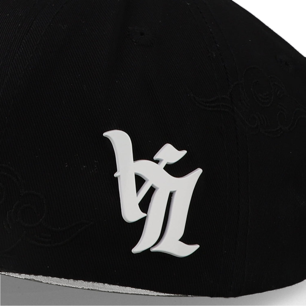 Gorra Mr Kash California Dreamin Negro Unitalla