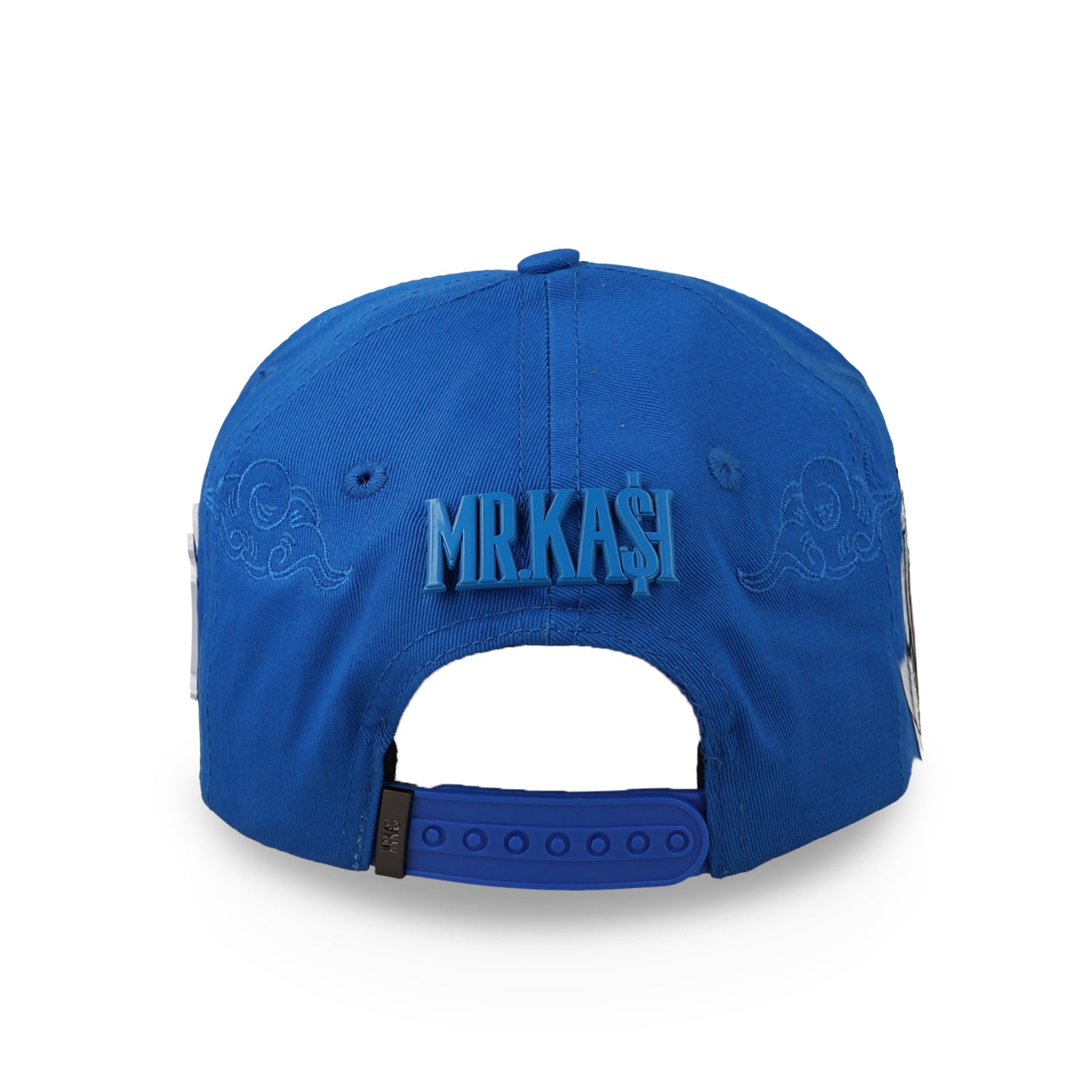 Gorra Mr Kash California Dreamin Azul Unitalla