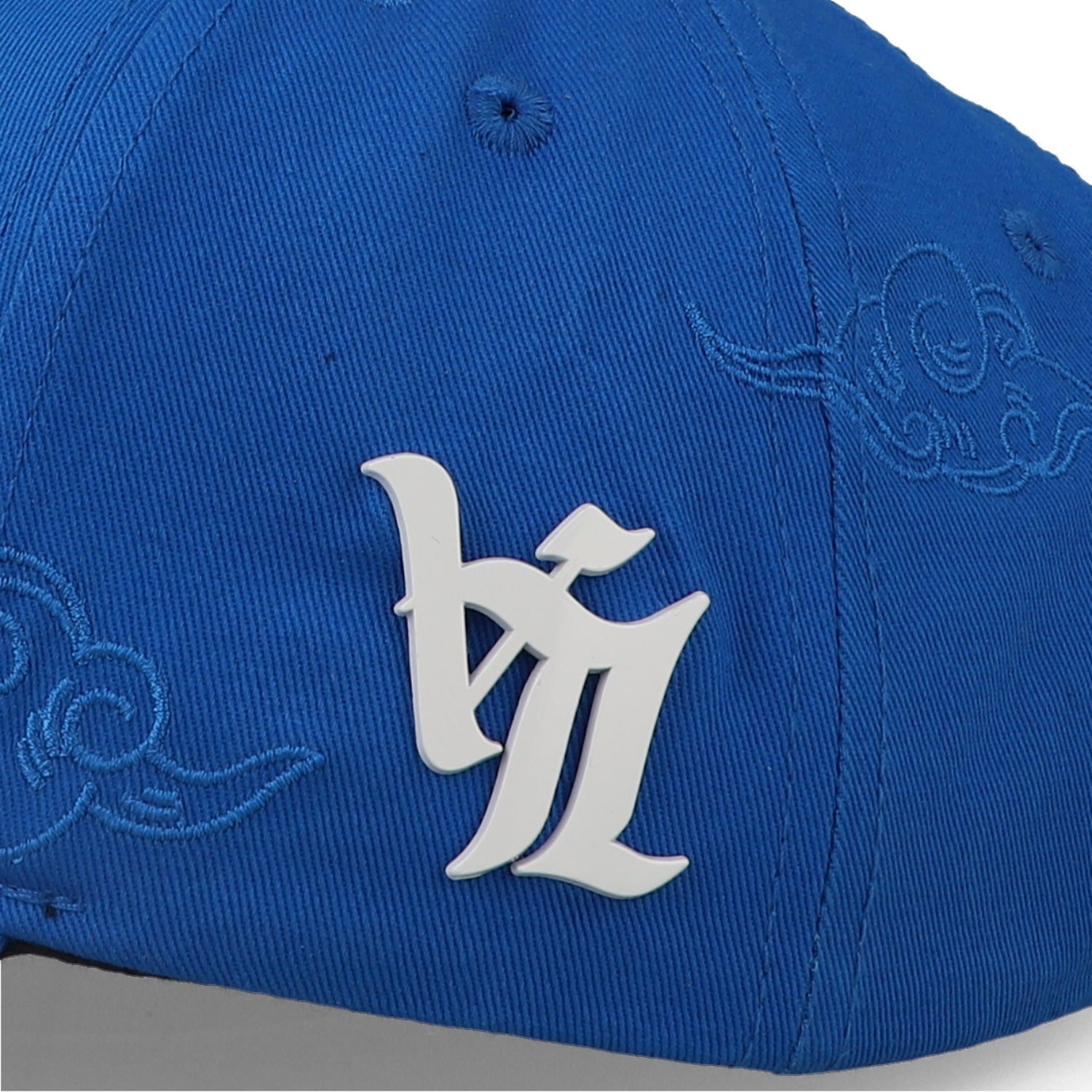 Gorra Mr Kash California Dreamin Azul Unitalla