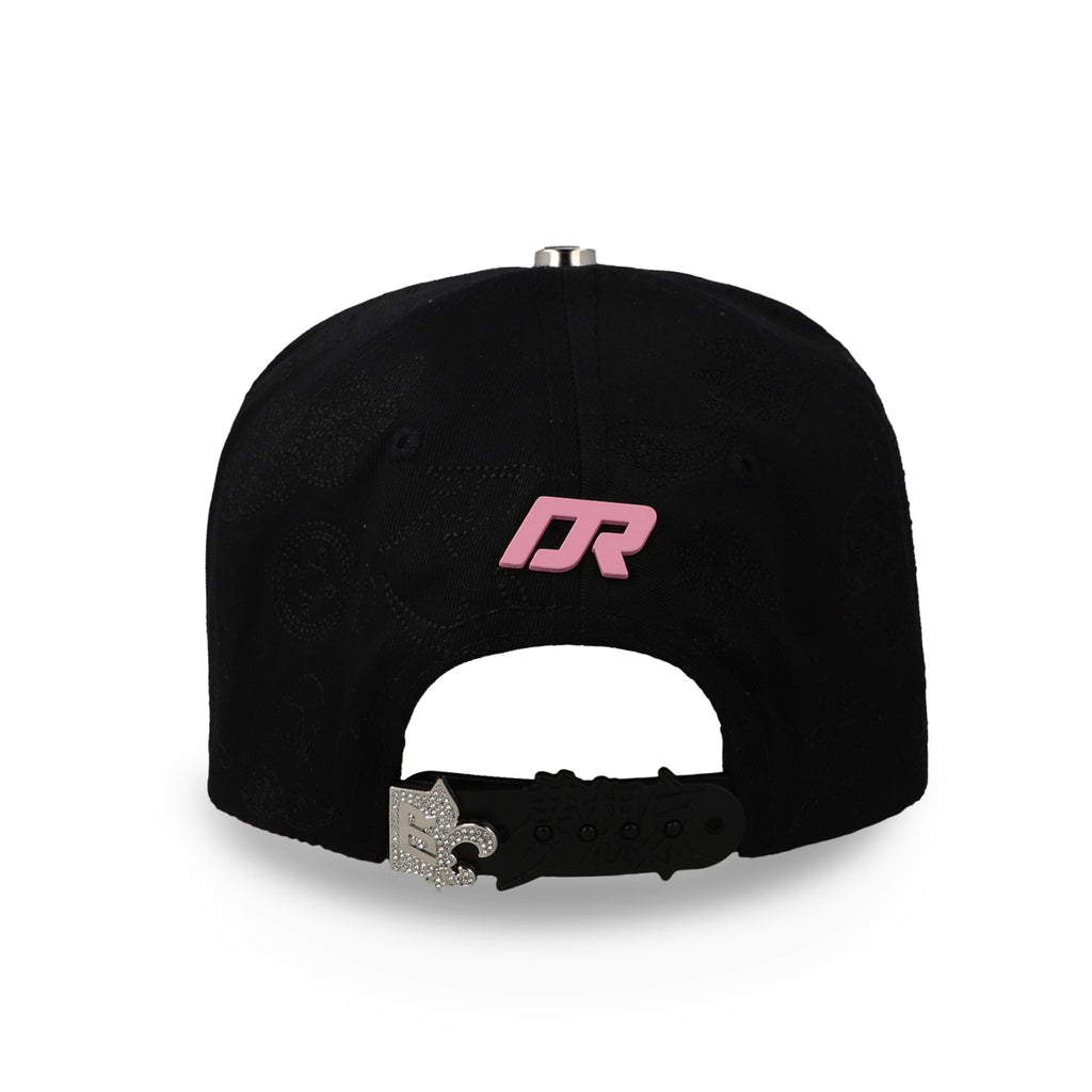 Gorra Dreamer Hats Japo Life V2 Negro Unitalla
