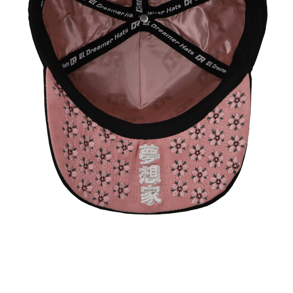 Gorra Dreamer Hats Japo Life V2 Negro Unitalla