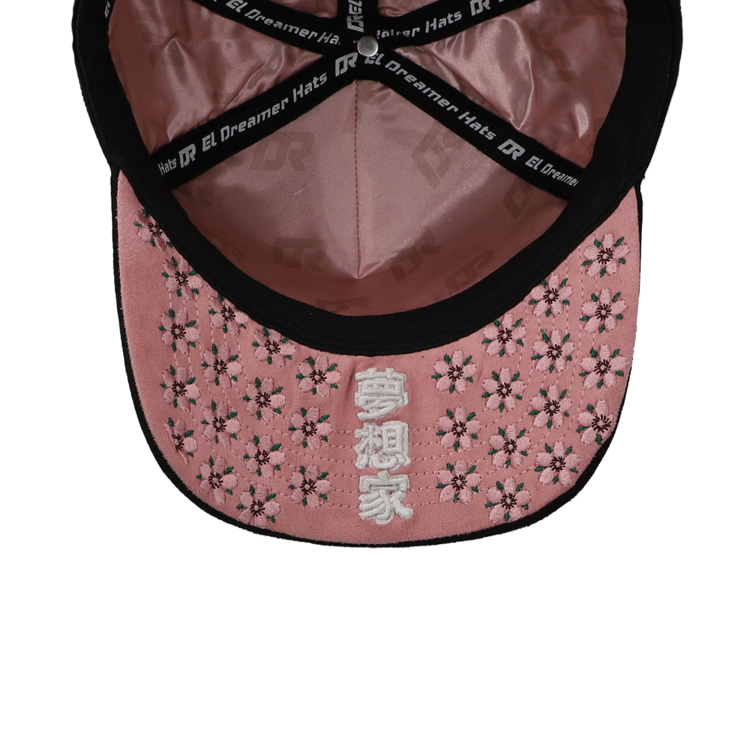 Gorra Dreamer Hats Japo Life V2 Negro Unitalla