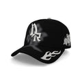 Gorra Dreamer Hats Doragon Negro Unitalla