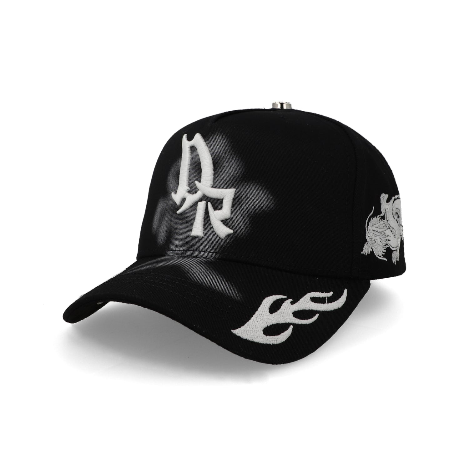 Gorra Dreamer Hats Doragon Negro Unitalla