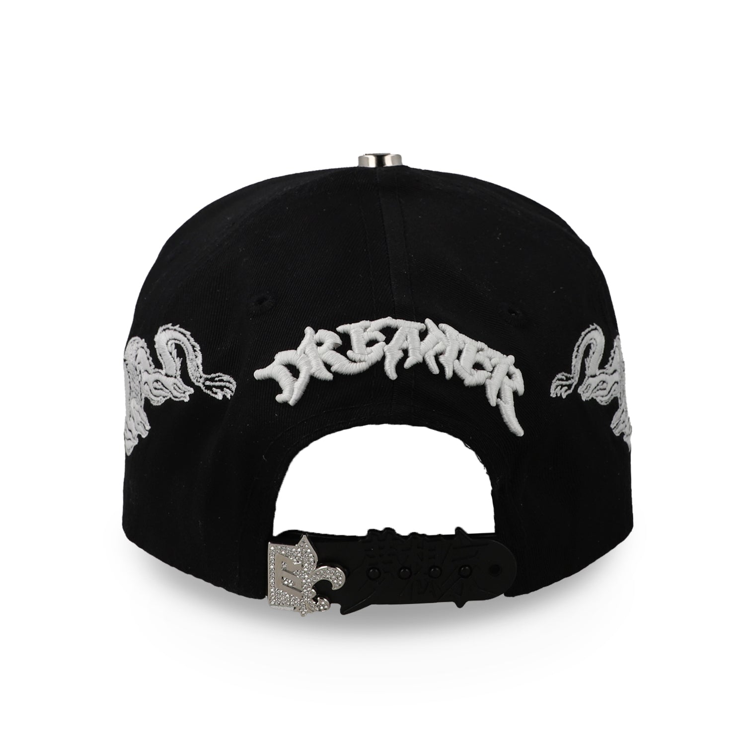 Gorra Dreamer Hats Doragon Negro Unitalla