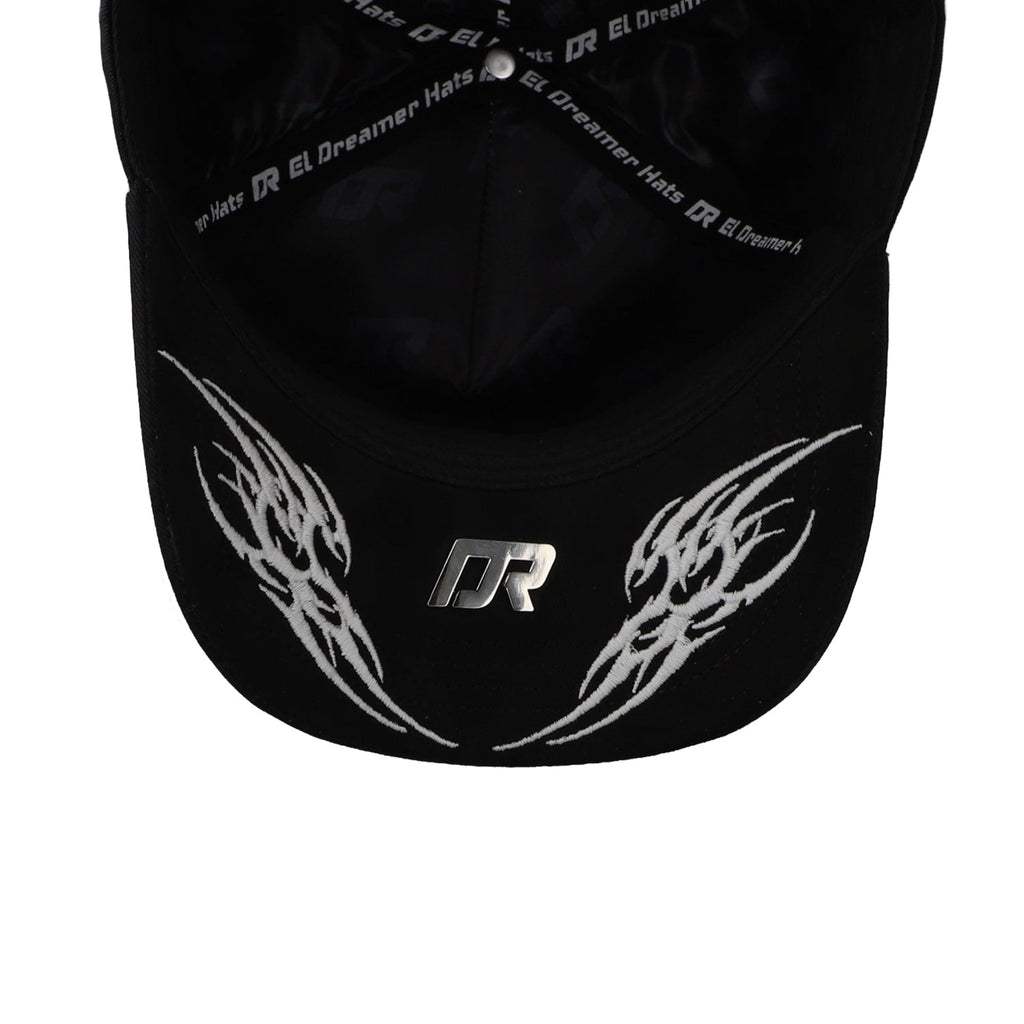 Gorra Dreamer Hats Doragon Negro Unitalla