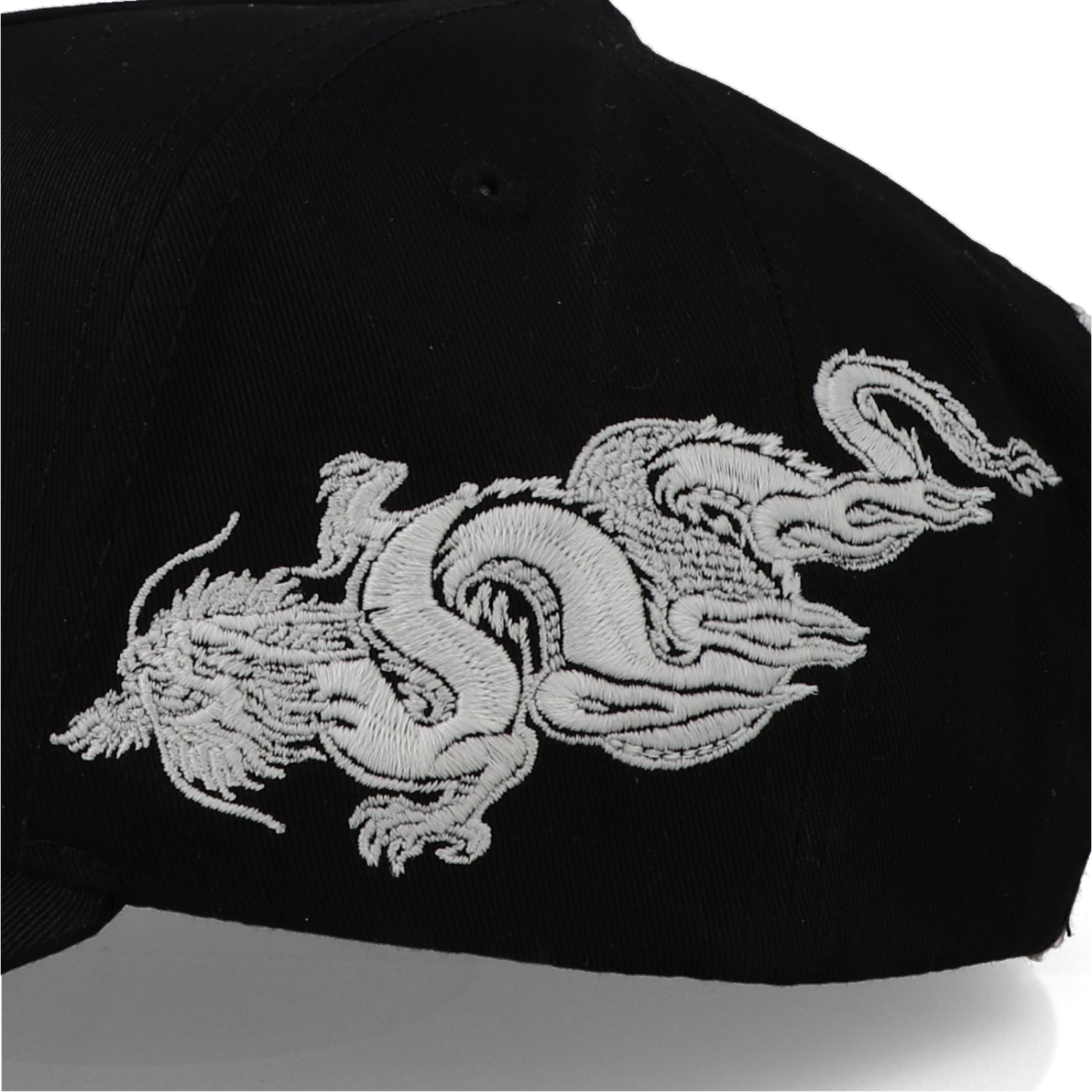Gorra Dreamer Hats Doragon Negro Unitalla