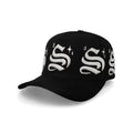Gorra 5.7 Full Emblema Negro