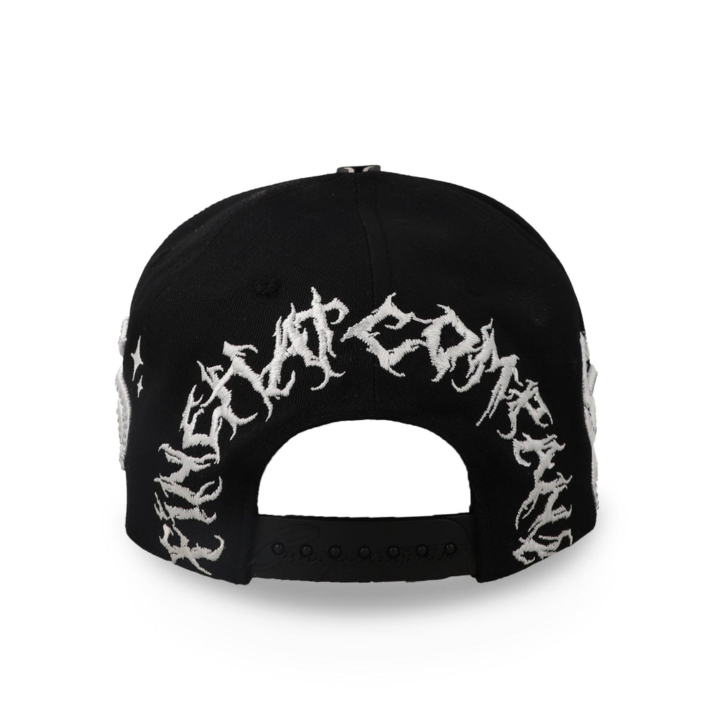Gorra 5.7 Full Emblema Negro