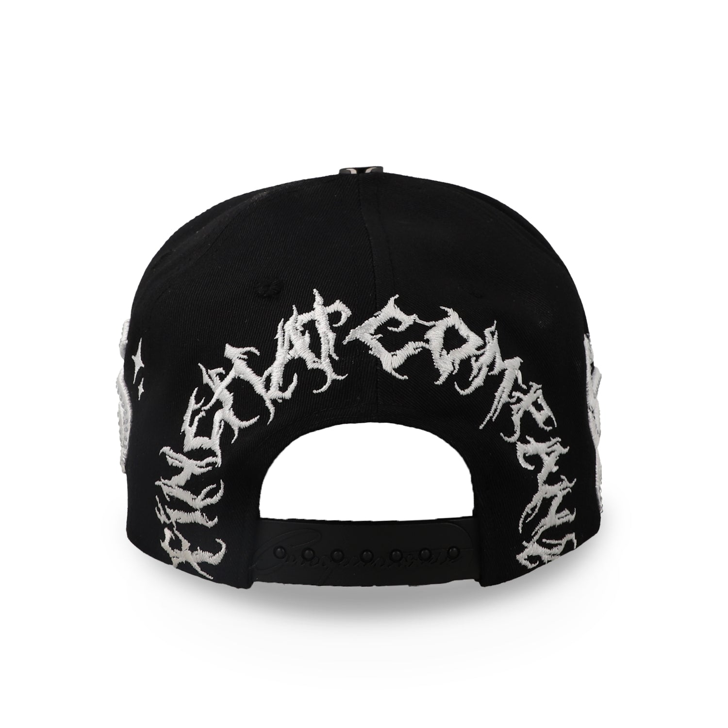 Gorra 5.7 Full Emblema Negro