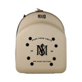 Cap Carrier Mr Kash 6 Piezas Beige