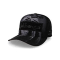 Gorra 5.7 Talibanes Spray Negro Unitalla