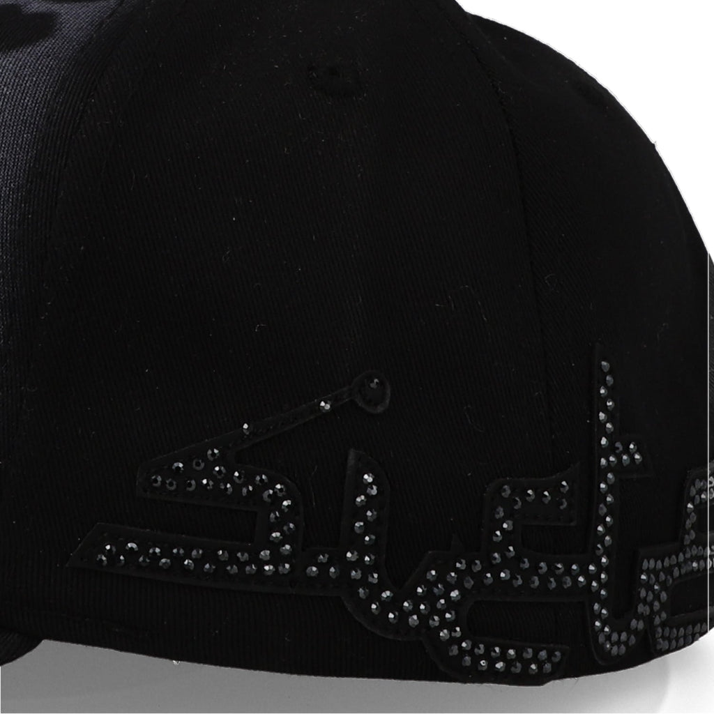 Gorra 5.7 Talibanes Spray Negro Unitalla