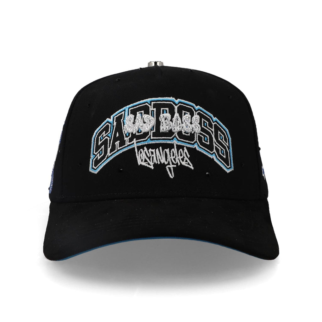 Gorra Big Boss Sadboss Negro