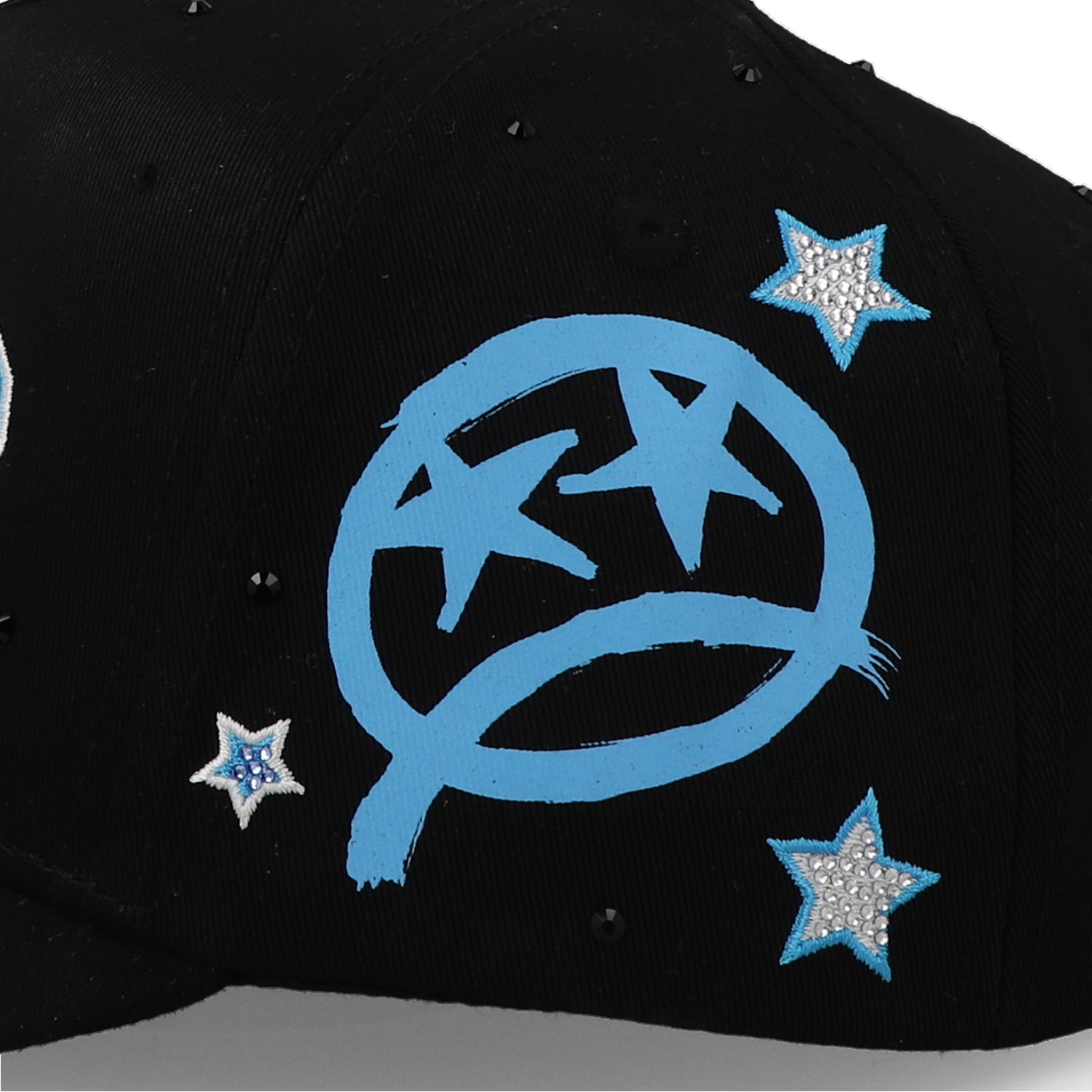 Gorra Big Boss Sadboss Negro