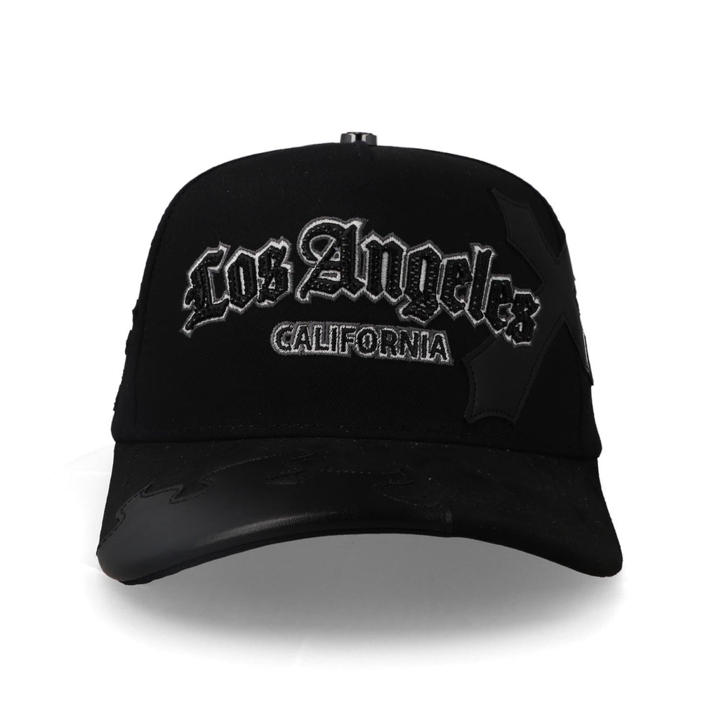 Gorra Bigg Boss Los Angeles Negro Klan