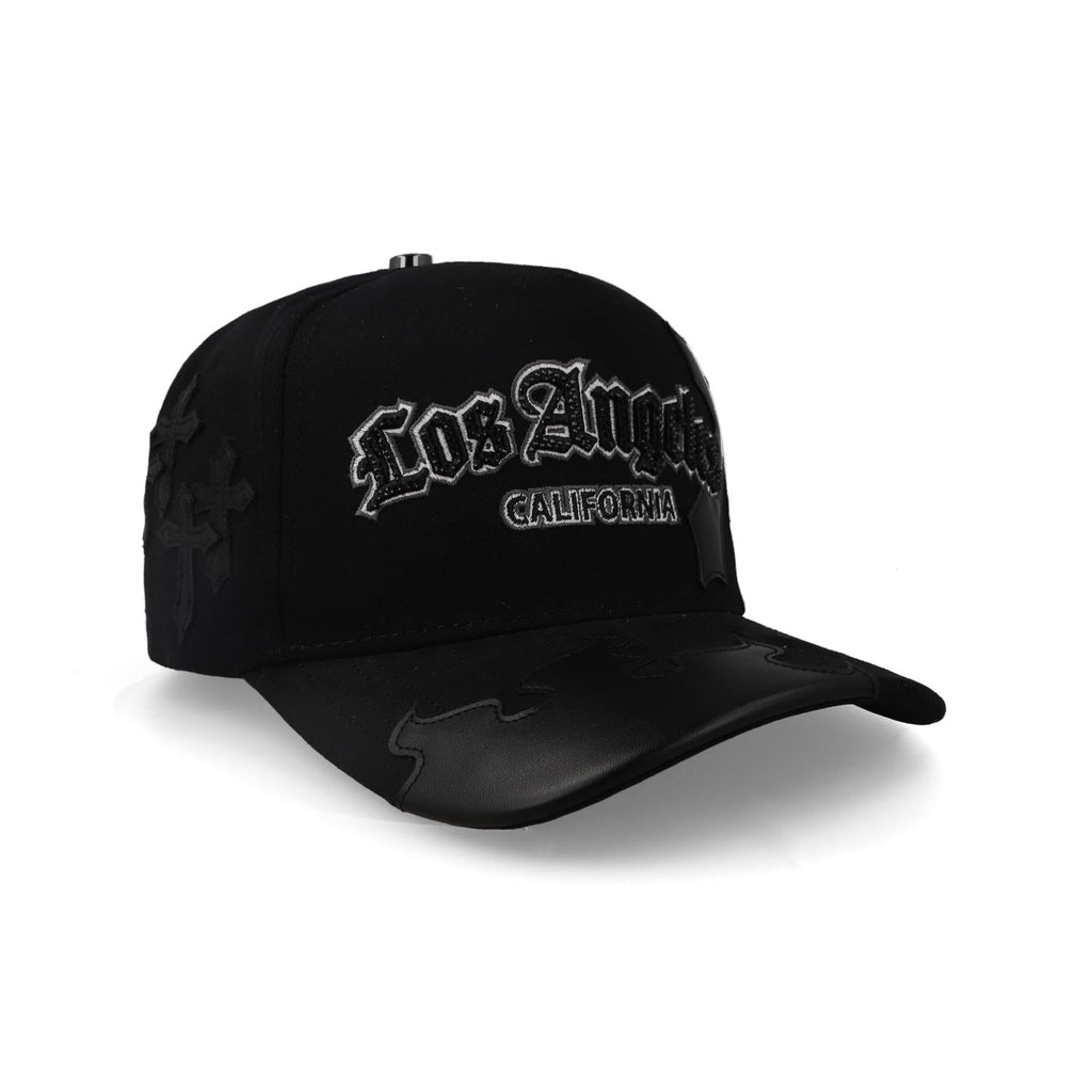Gorra Bigg Boss Los Angeles Negro Klan