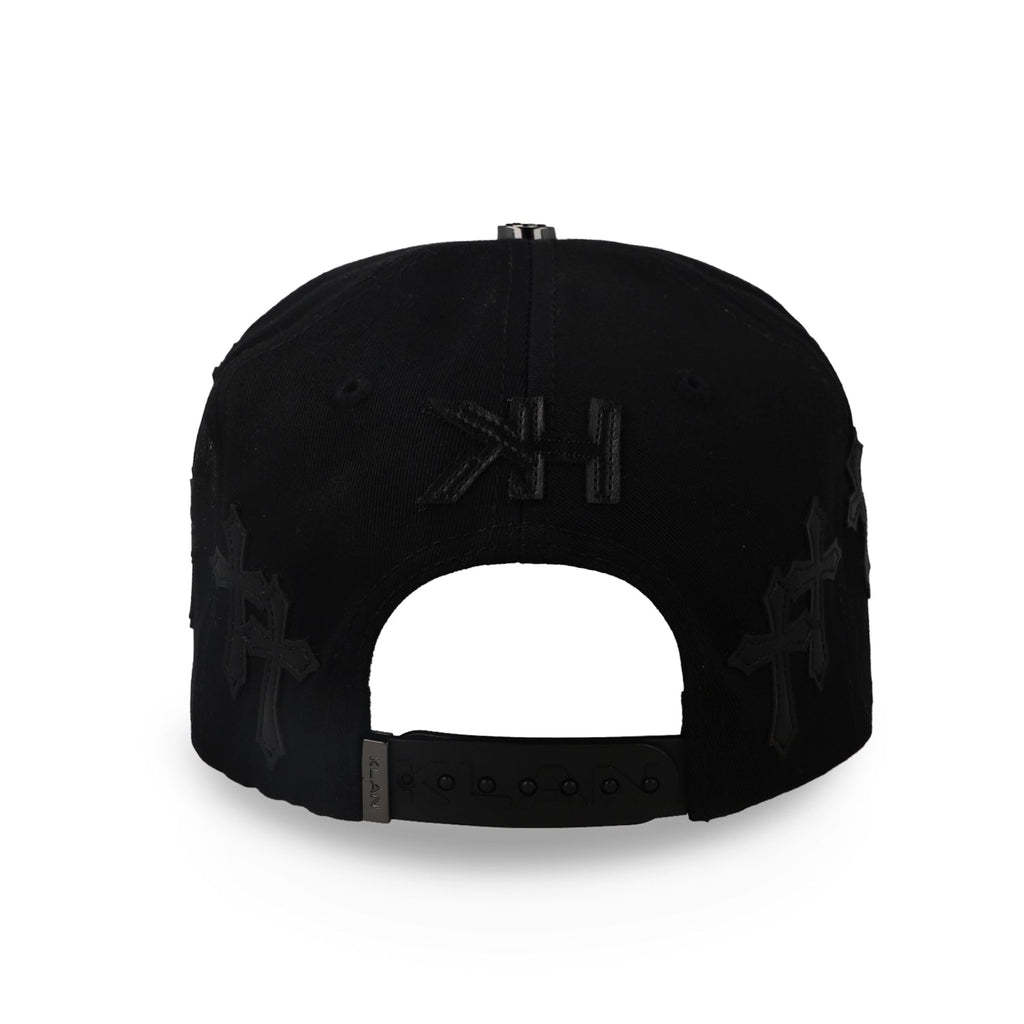Gorra Bigg Boss Los Angeles Negro Klan