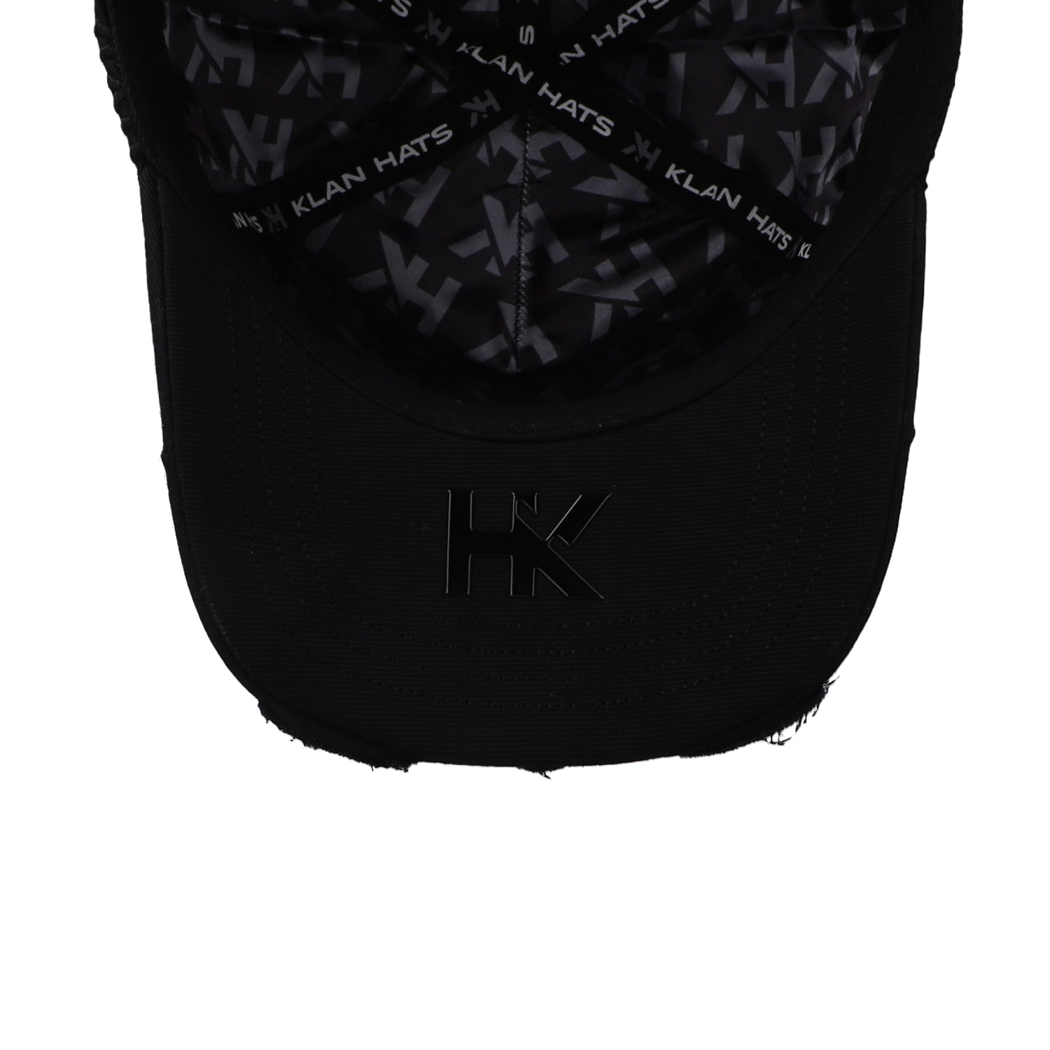 Gorra Big Boss LA Flamas Negra Klan Hats