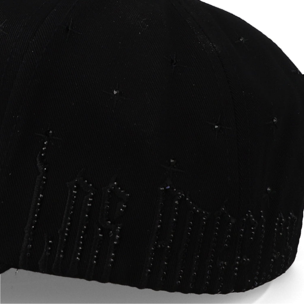 Gorra Big Boss LA Flamas Negra Klan Hats
