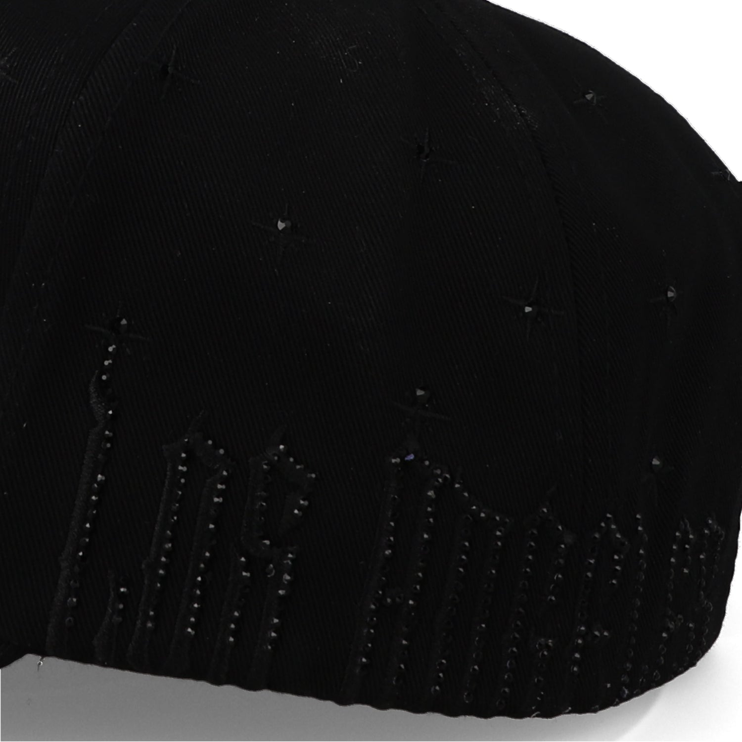 Gorra Big Boss LA Flamas Negra Klan Hats