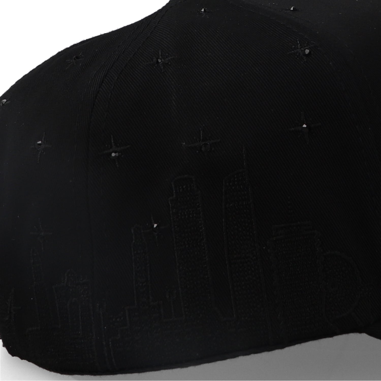 Gorra Big Boss LA Flamas Negra Klan Hats