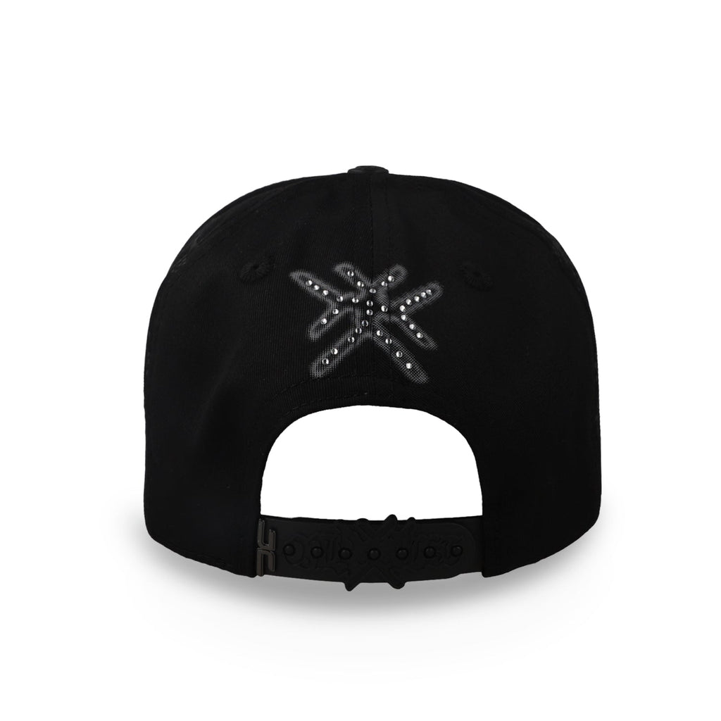 Gorra JC Hats Leaders Only Negra Unitalla