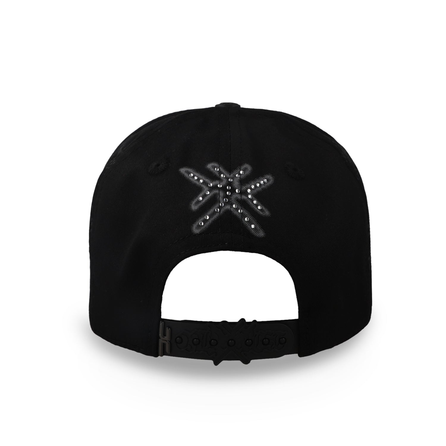 Gorra JC Hats Leaders Only Negra Unitalla