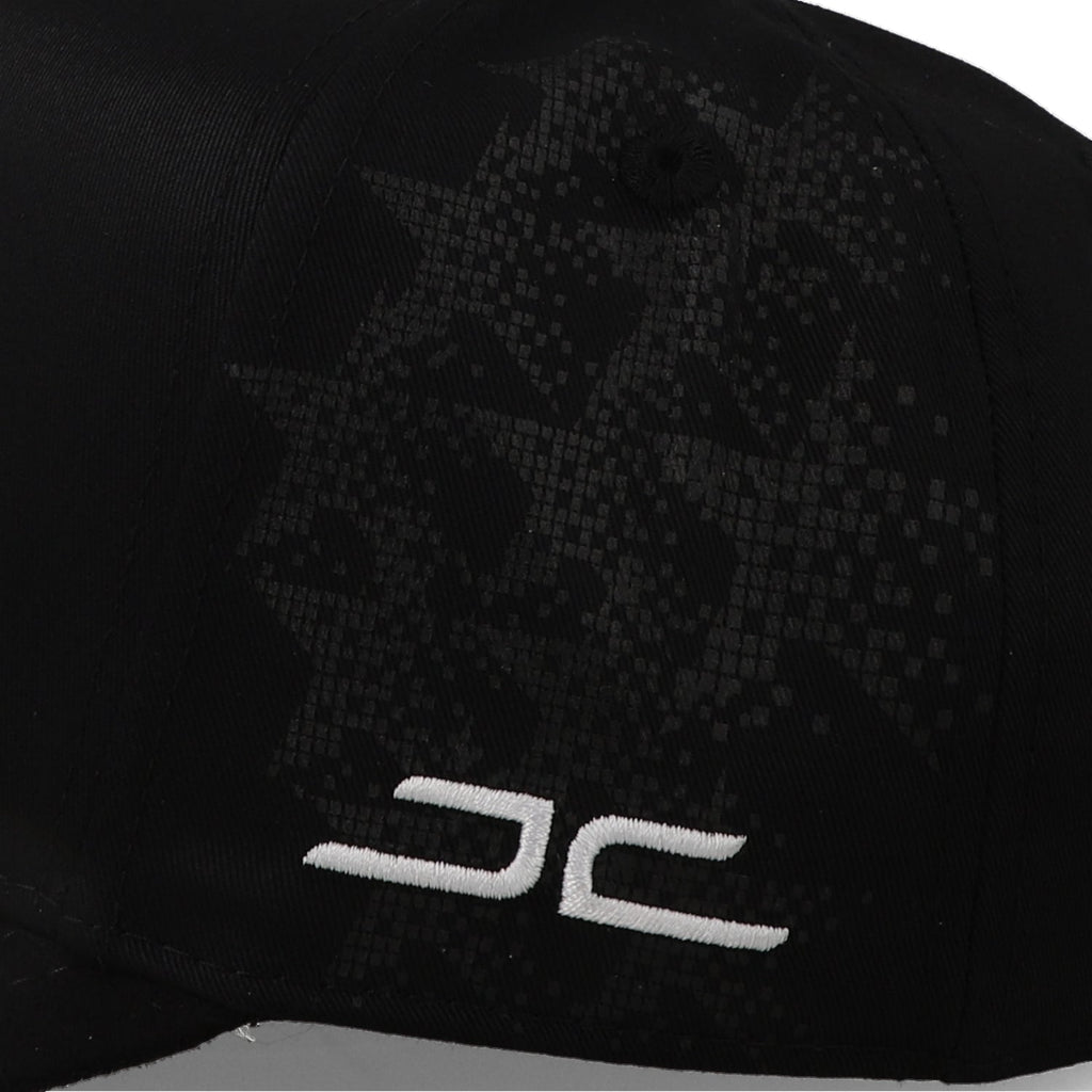 Gorra JC Hats Leaders Only Negra Unitalla
