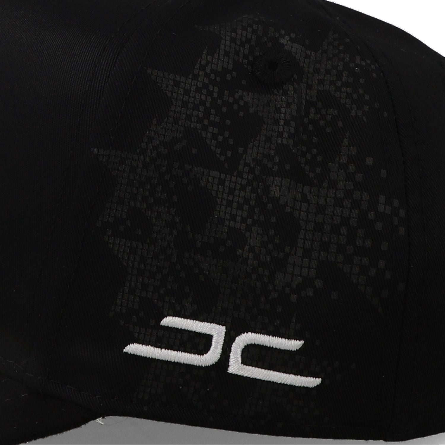 Gorra JC Hats Leaders Only Negra Unitalla