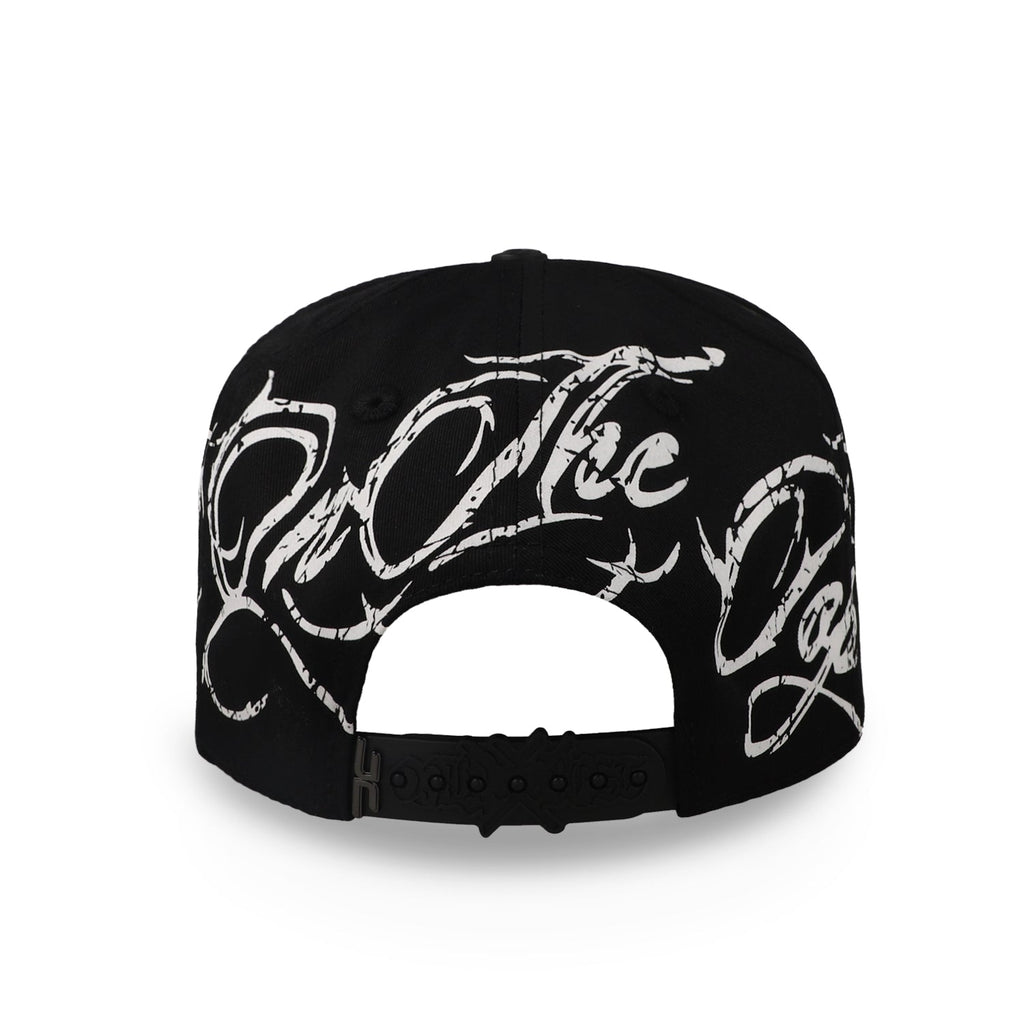 Gorra JC Hats Eleven Negra Unitalla