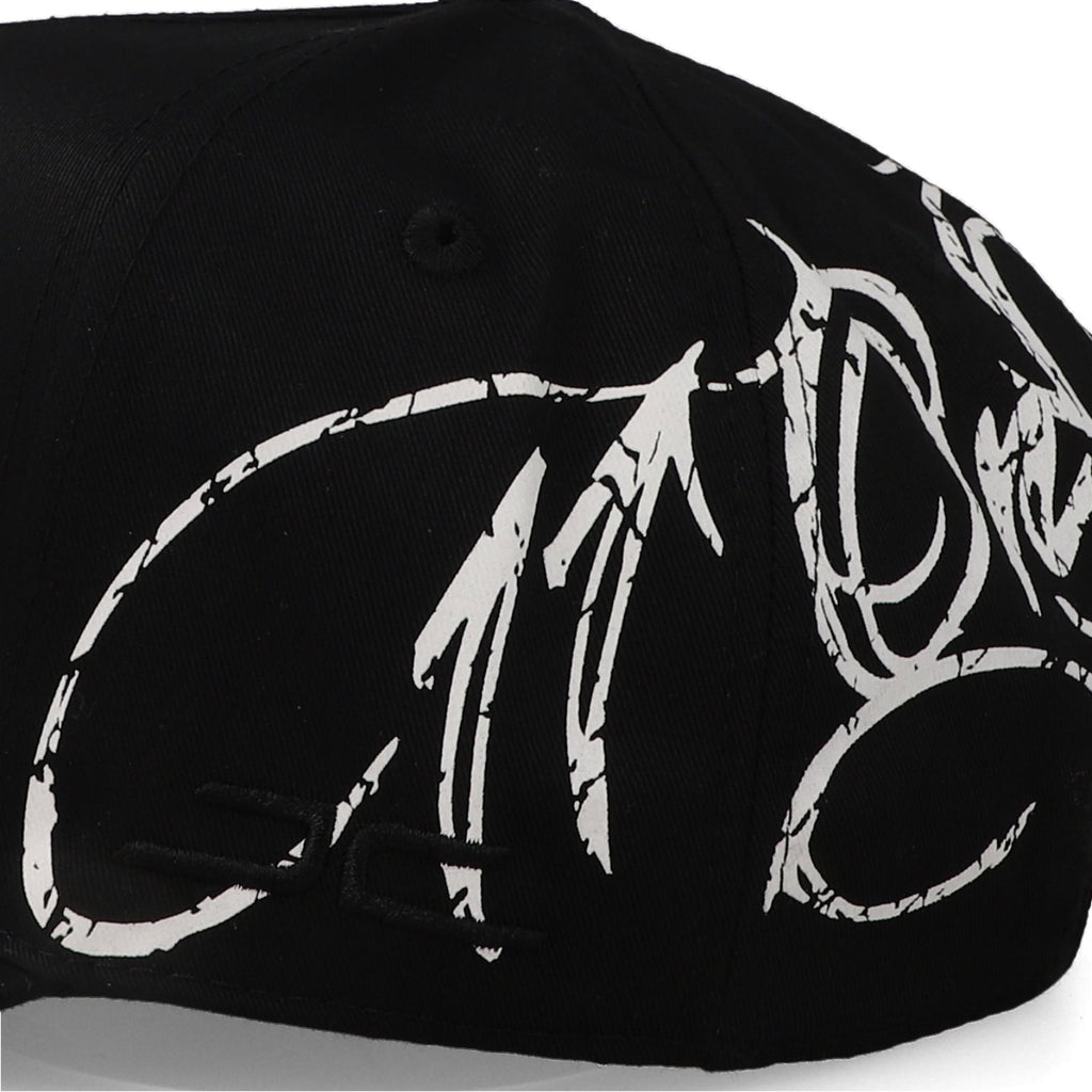 Gorra JC Hats Eleven Negra Unitalla