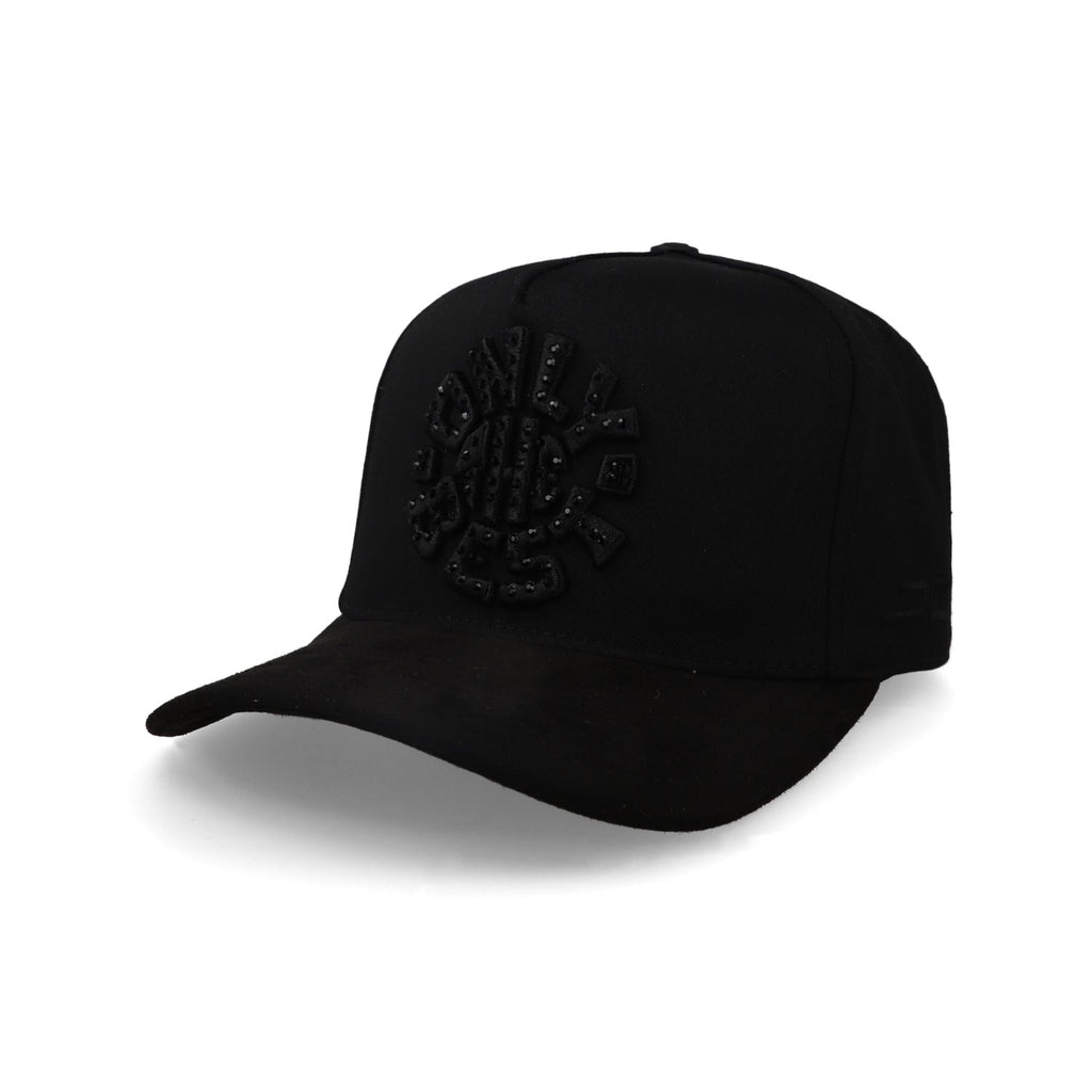 Gorra JC Hats Only The Best Negra Unitalla