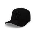 Gorra JC Hats Only The Best Negra Unitalla