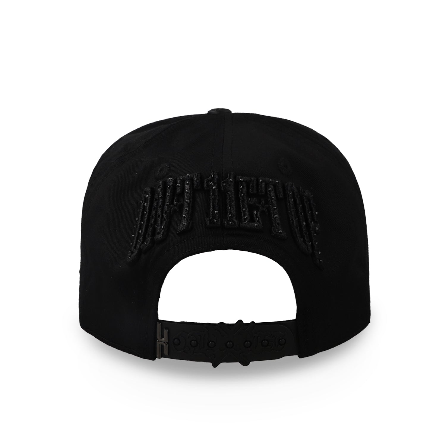 Gorra JC Hats Only The Best Negra Unitalla