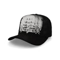 Gorra JC Hats Big Leagues Negra Unitalla