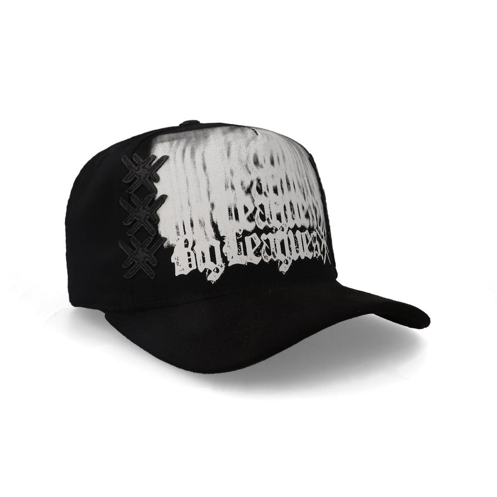 Gorra JC Hats Big Leagues Negra Unitalla