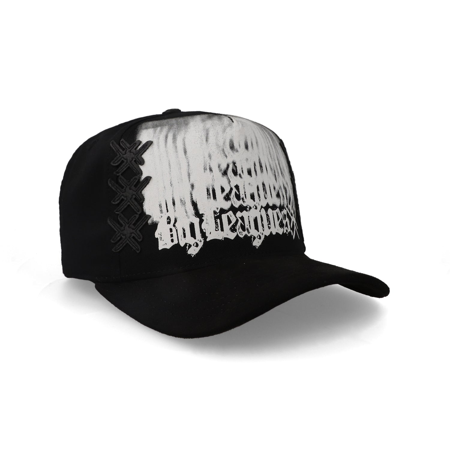 Gorra JC Hats Big Leagues Negra Unitalla