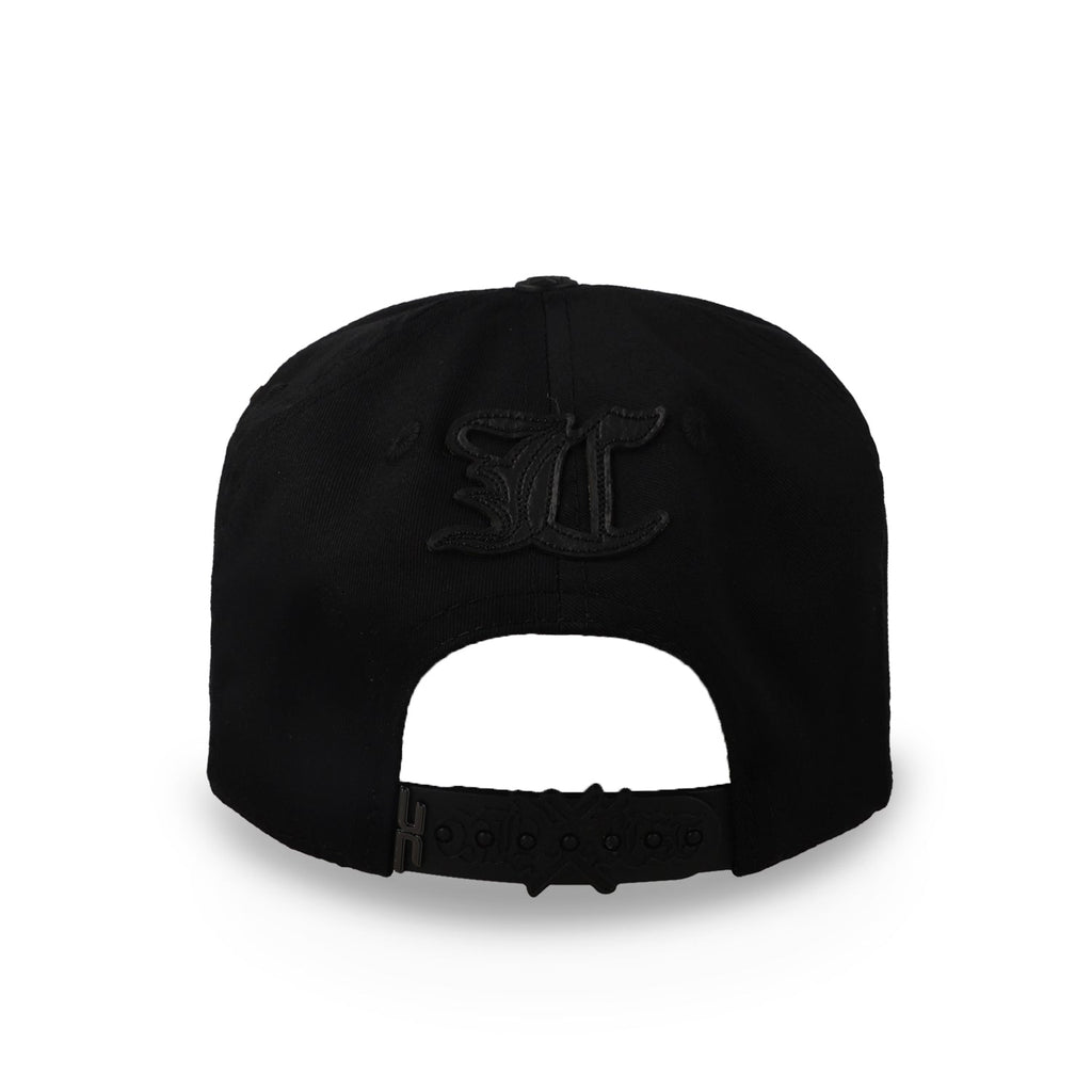 Gorra JC Hats Big Leagues Negra Unitalla