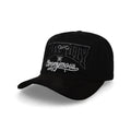 Gorra JC Hats Anonymous Celebrity Negra Unitalla