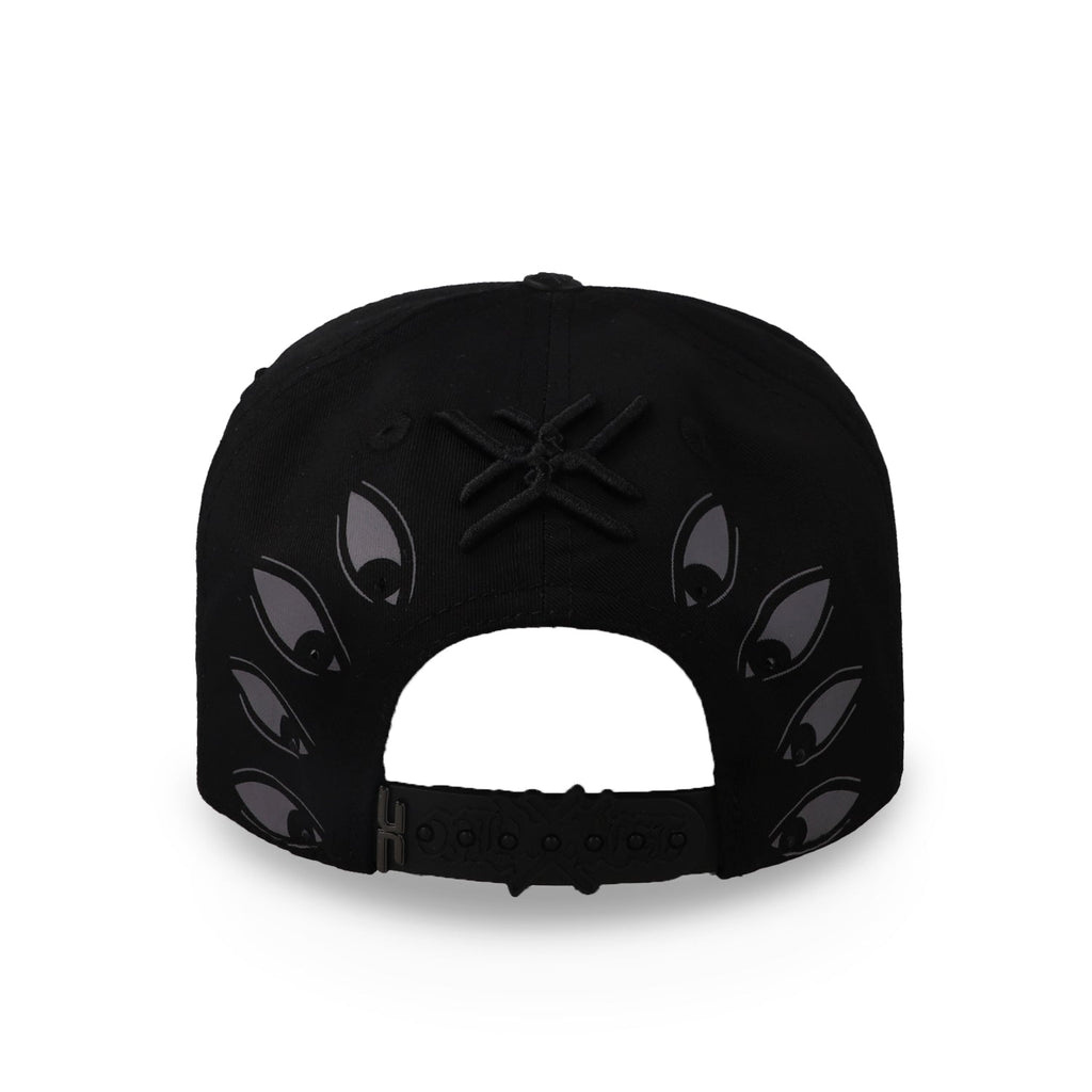 Gorra JC Hats Anonymous Celebrity Negra Unitalla